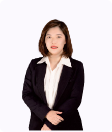 港豐集團審計主管 鄭珠平 Janice